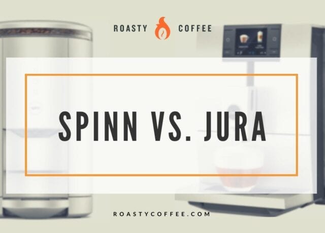 Spinn vs Jura