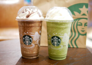 Starbucks Latte Flavors