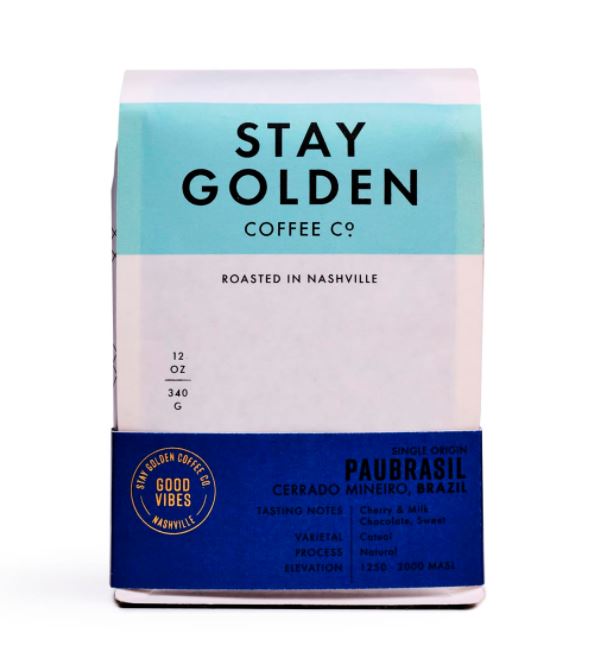 Stay Golden Coffee Co