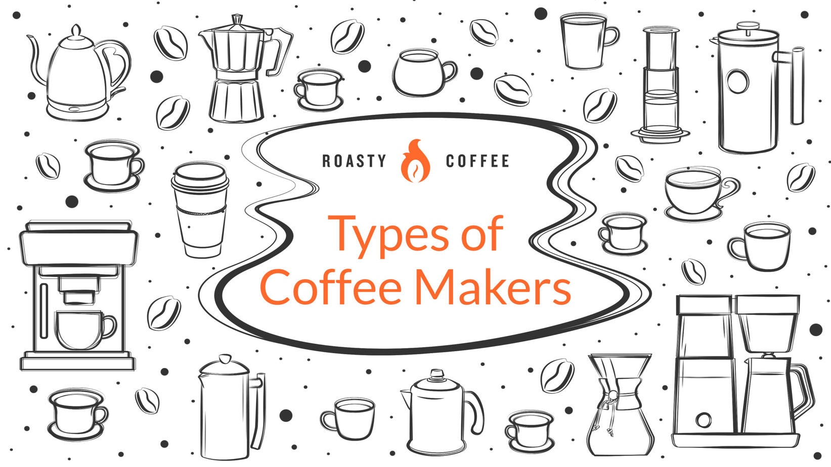 Coffee Maker Types