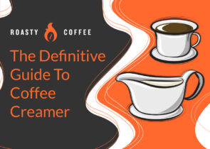 The Definitive Guide to Coffee Creamer