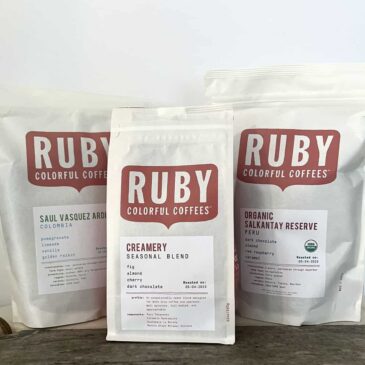 Three packs of Ruby Coffee scaled 1