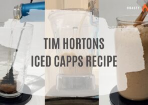 Tim Hortons Iced Capps Recipe