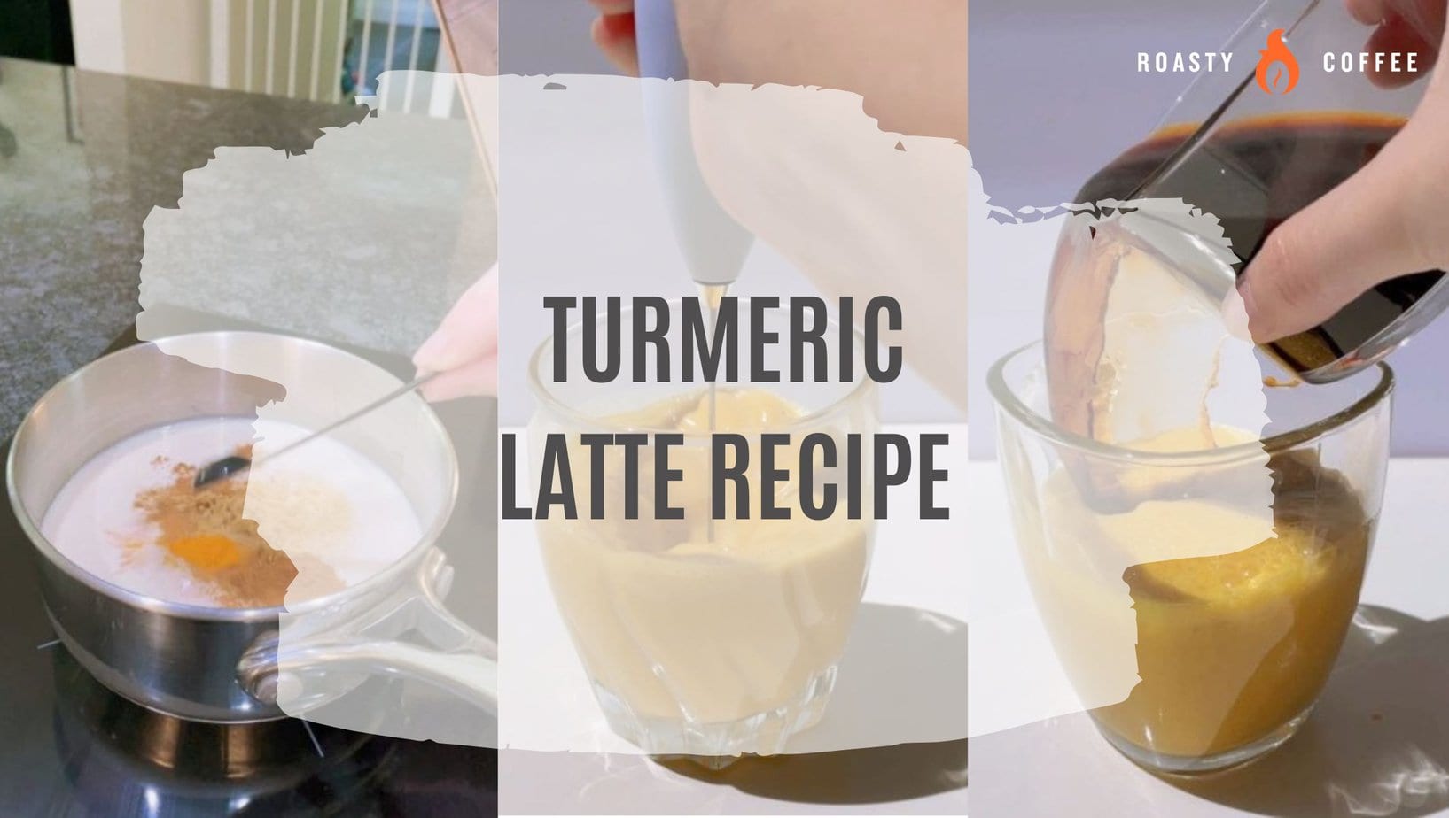 Turmeric Latte Recipe