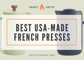 usa made french press