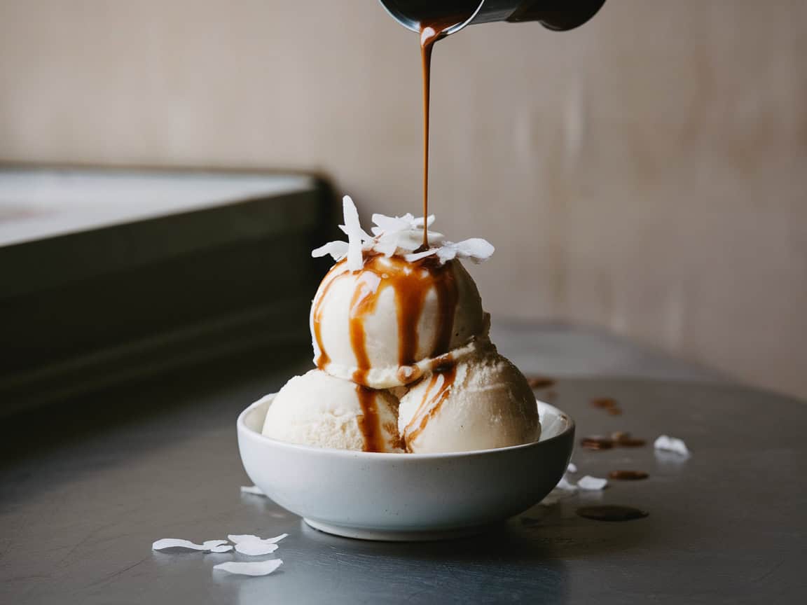 Treat Yourself with These 14 Cold Brew Coffee Ice Cream Recipes - Cold Brew Coffee Ice Cream Sandwiches