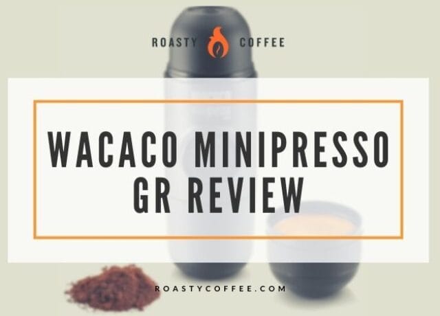 Wacaco Minipresso GR Review