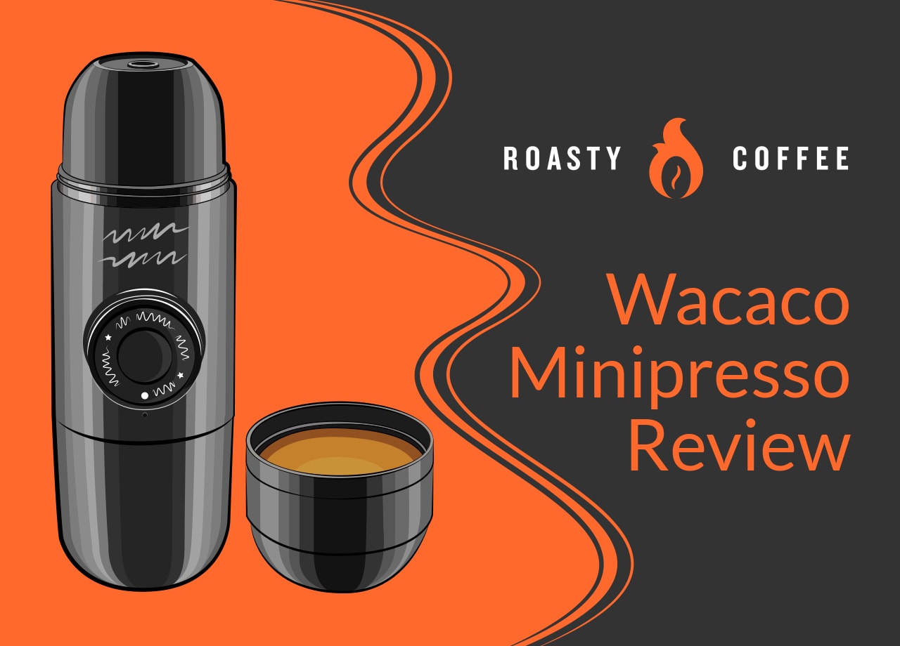Wacaco Minipresso Review