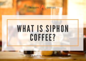 What Is Siphon Coffee