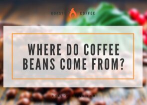 Where Do Coffee Beans Come From