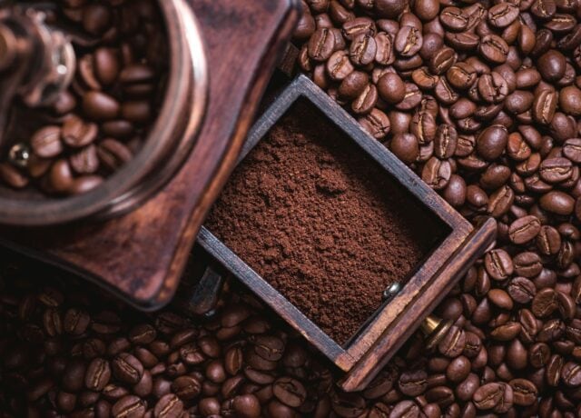 Where To Grind Coffee Beans For Free