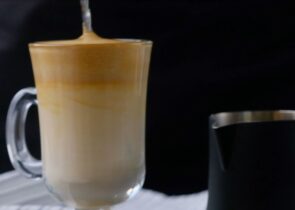 Whipped Coffee With Espresso
