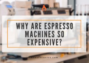 why are espresso machines so expensive
