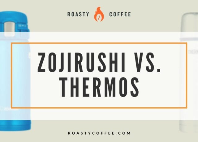 Zojirushi vs. Thermos
