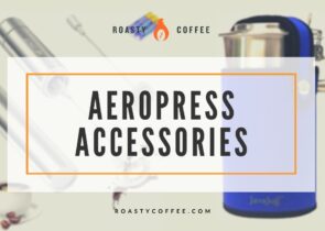 aeropress accessories