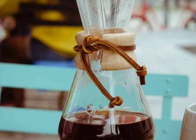 Chemex vs. Pour Over