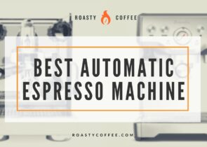 automatic espresso machine