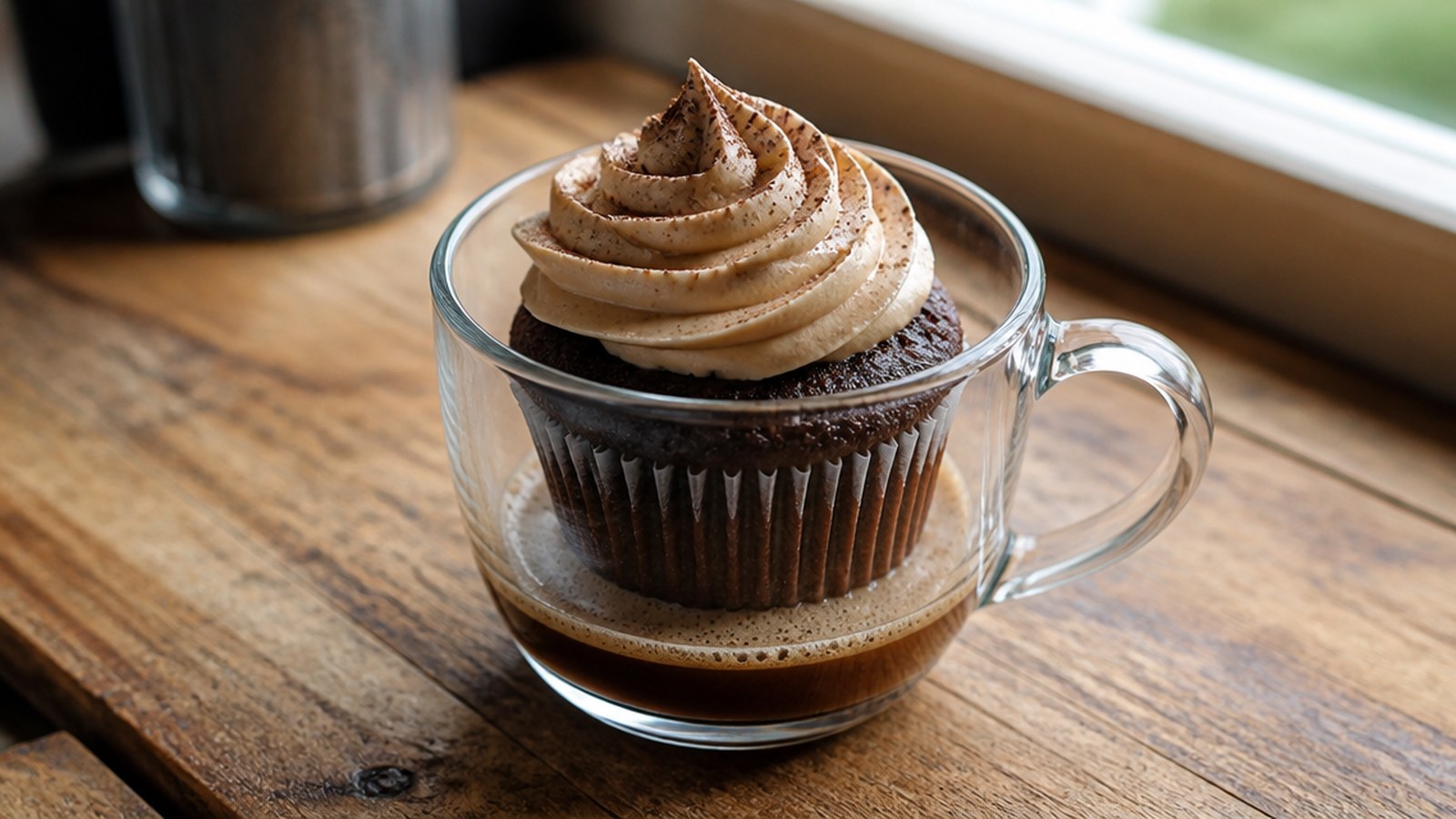 Coffee Desserts to Sweeten Up Labor Day Weekend 3 Mocha Cupcakes Topped with Espresso Frosting
