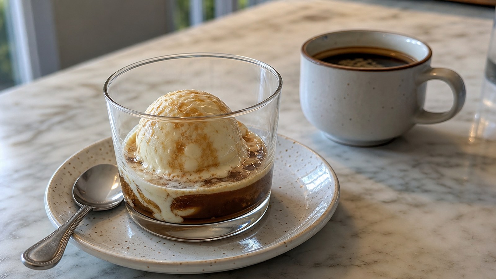 Coffee Desserts to Sweeten Up Labor Day Weekend 7 Refreshing Affogato al Caffè