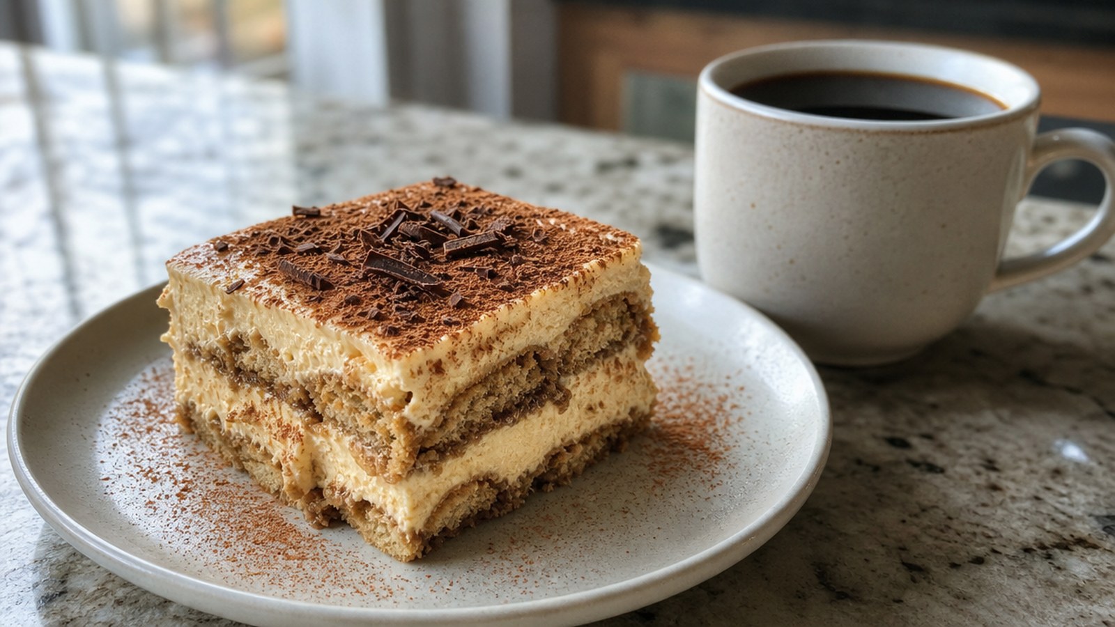 Coffee Desserts That Belong on the Thanksgiving Table 3 Tiramisu Trifle with Pumpkin Spice