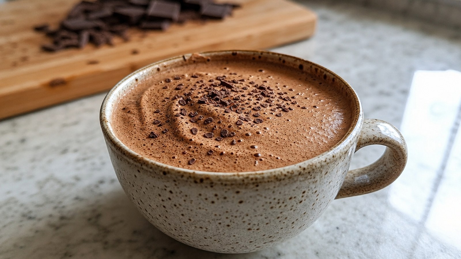Coffee Desserts That Belong on the Thanksgiving Table 11 Mocha Mousse Cups