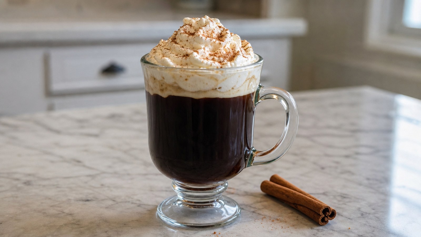 Coffee Cocktails to Celebrate Fall in Style 2 Cinnamon Irish Coffee