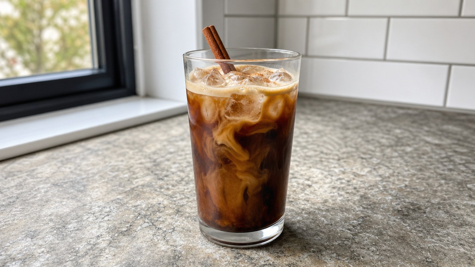 Coffee Cocktails to Celebrate Fall in Style 4 Spiced Rum Iced Coffee