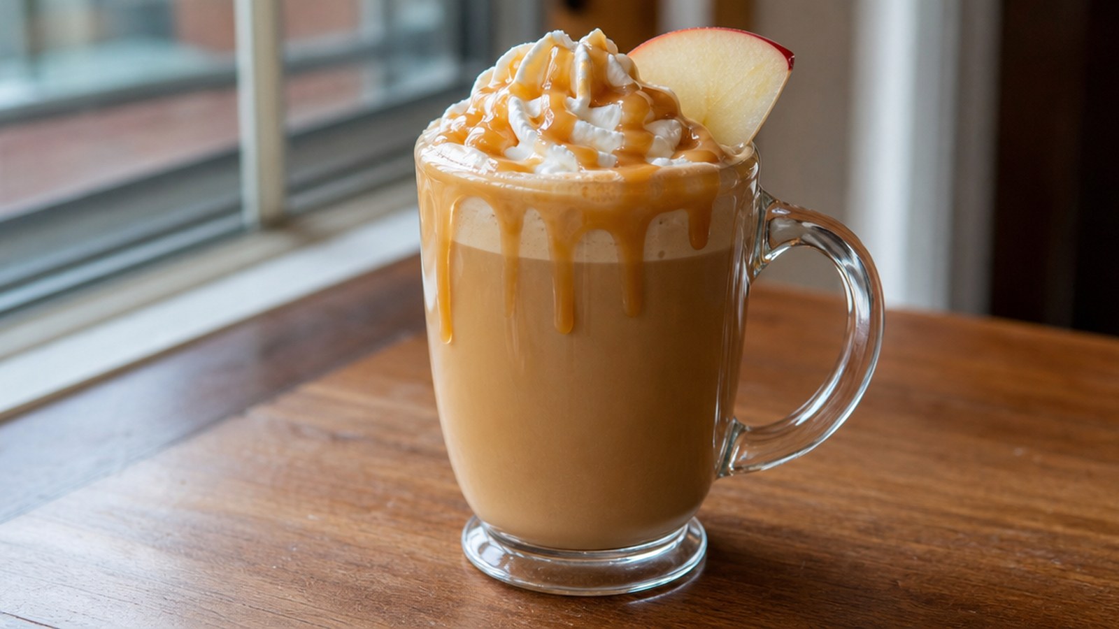 Coffee Cocktails to Celebrate Fall in Style 6 Caramel Apple Coffee