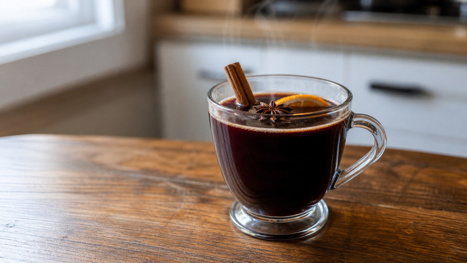 Coffee Cocktails to Celebrate Fall in Style 8 Espresso Mulled Wine