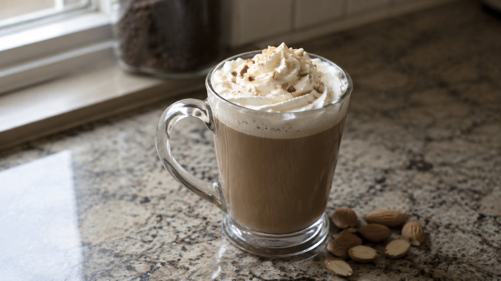 Coffee Cocktails to Celebrate Fall in Style 10 Almond Amaretto Coffee