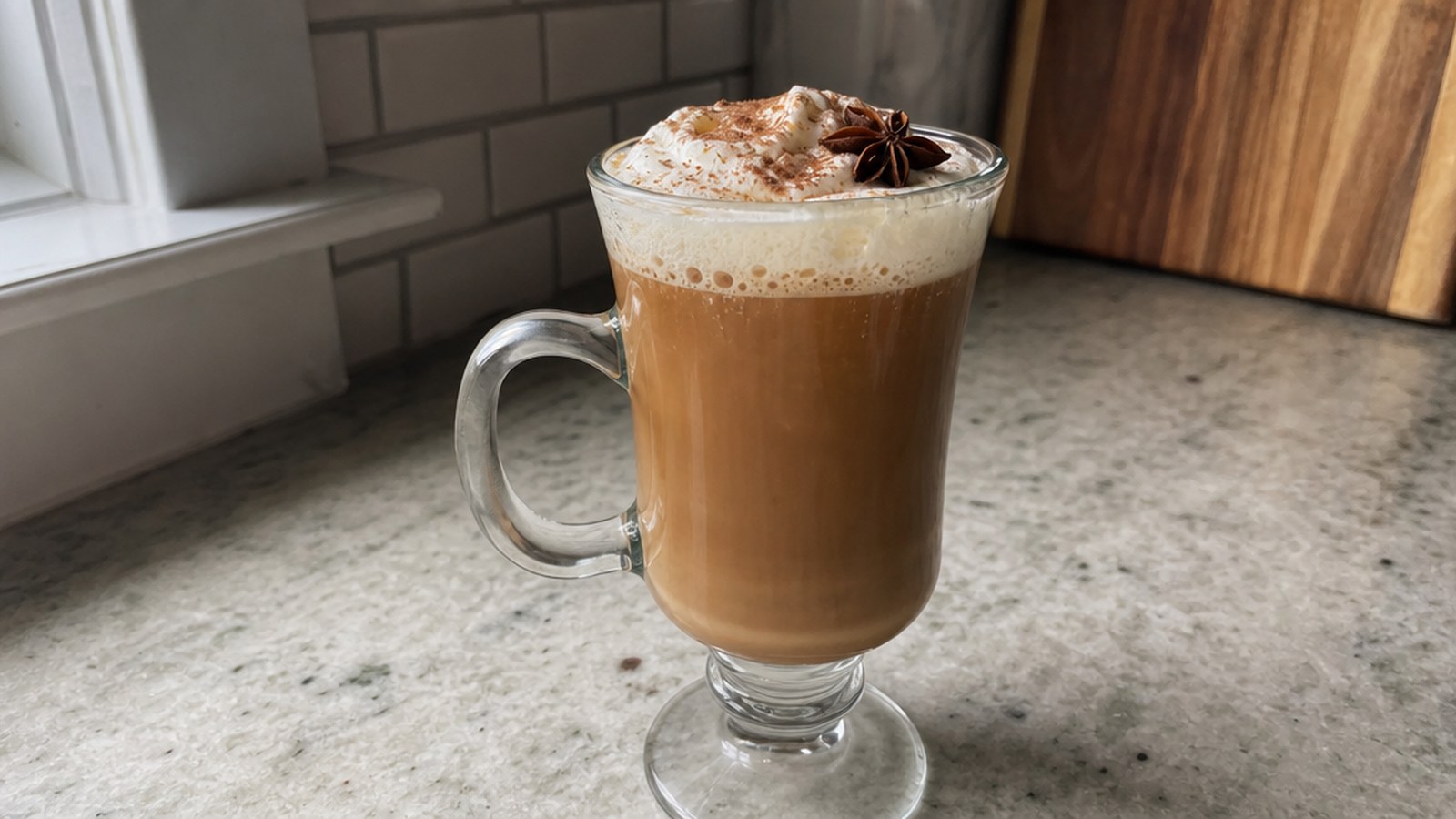 Coffee Cocktails to Celebrate Fall in Style 12 Spiked Chai Coffee