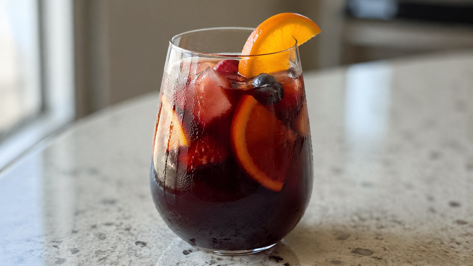 Bold Coffee Cocktails to Kick Off Labor Day Weekend 3 Cold Brew Coffee Sangria