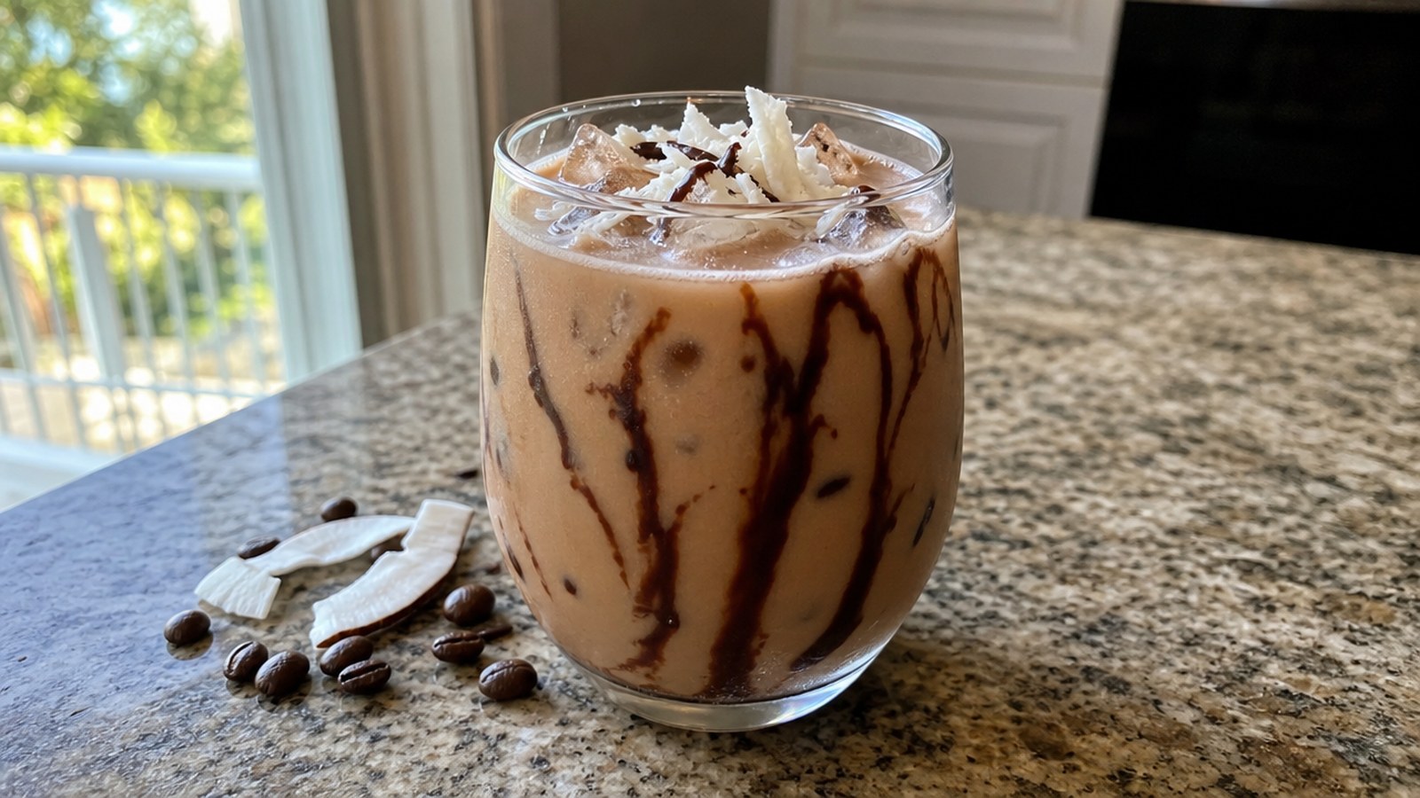 Bold Coffee Cocktails to Kick Off Labor Day Weekend 5 Mocha Rum Punch