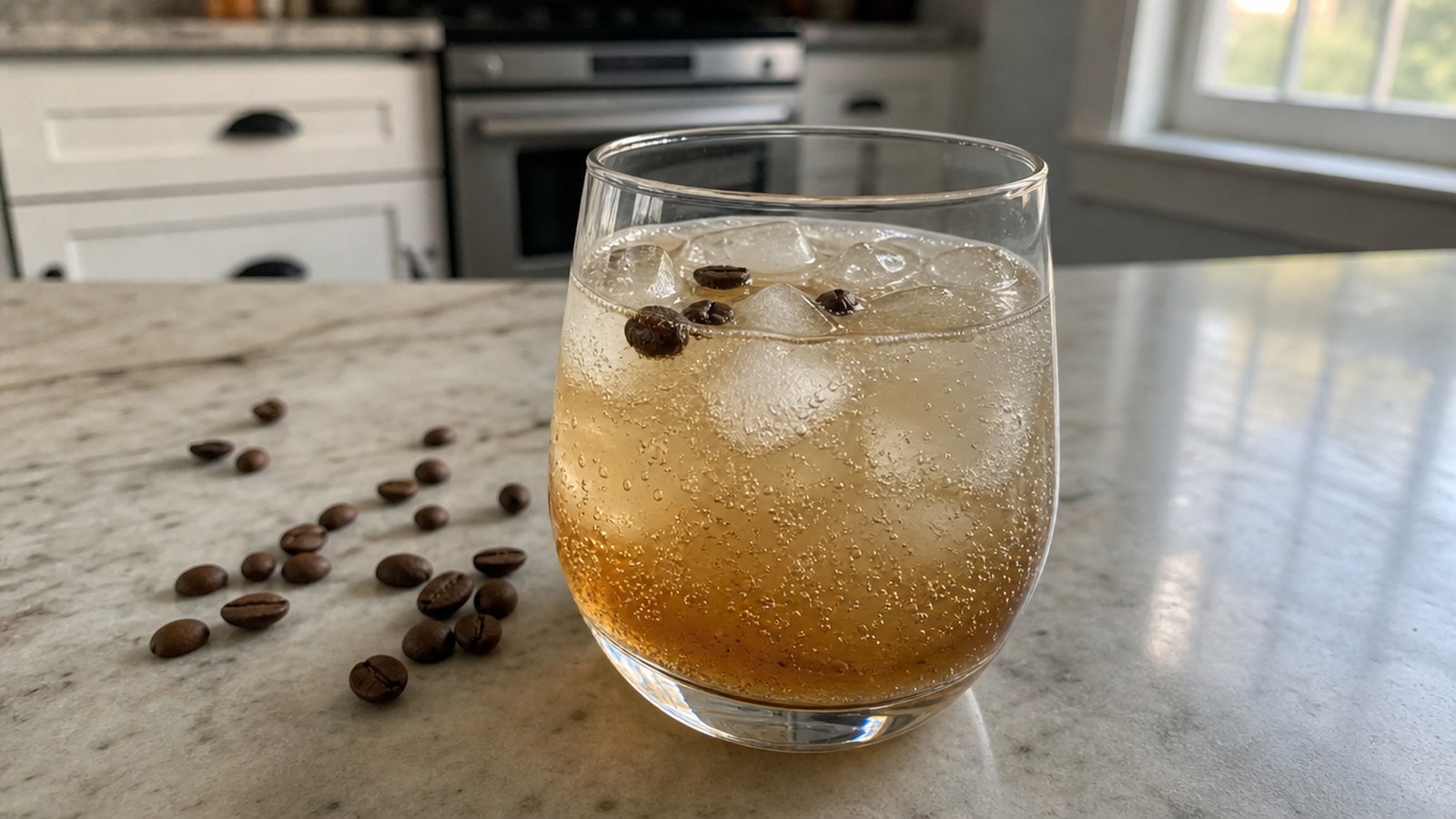 Bold Coffee Cocktails to Kick Off Labor Day Weekend 10 Coffee-Infused Gin and Tonic