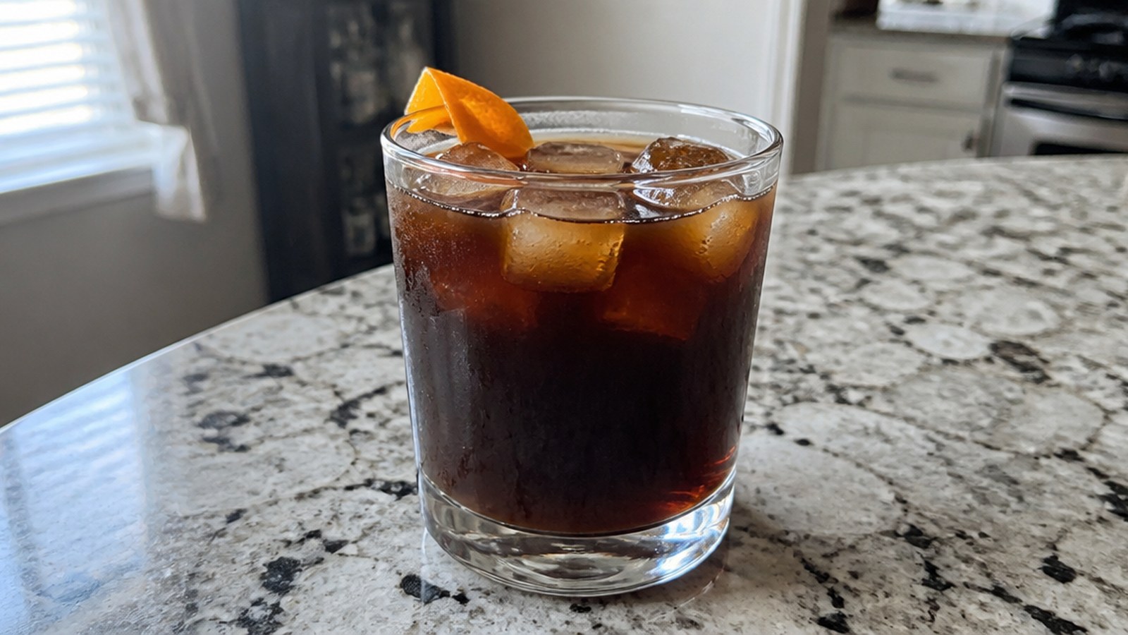 Bold Coffee Cocktails to Kick Off Labor Day Weekend 13 Maple Bourbon Coffee Cooler