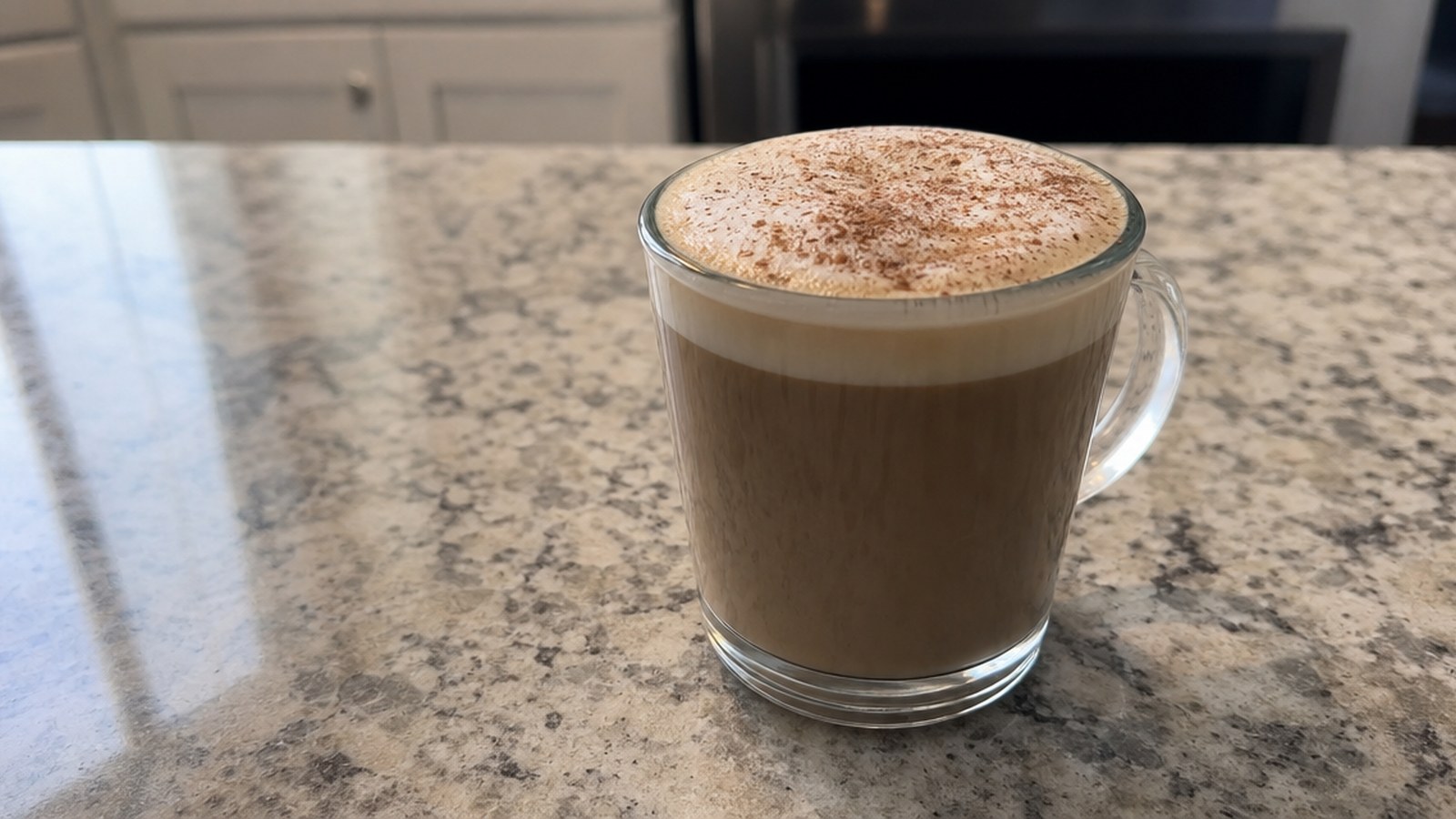 Coffee Cocktails to Raise a Glass to This Thanksgiving 4 Spiced Rum Mocha Latte