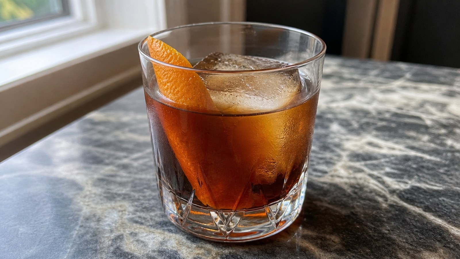 Coffee Cocktails to Raise a Glass to This Thanksgiving 5 Coffee-Infused Old Fashioned