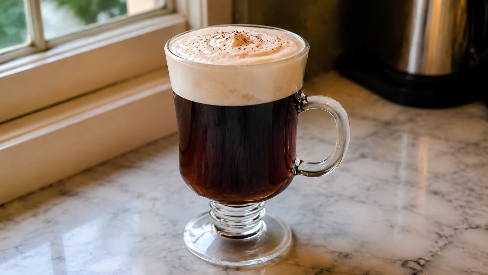 Coffee Cocktails to Chase Away the Winter Chill 1 Classic Irish Coffee