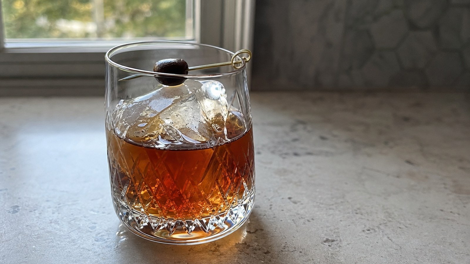 Coffee Cocktails to Chase Away the Winter Chill 5 Coffee Old Fashioned