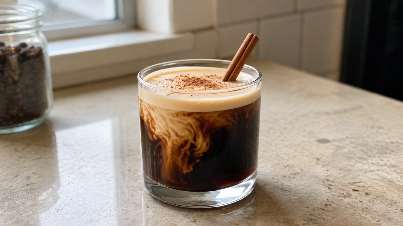 Coffee Cocktails to Chase Away the Winter Chill 8 Cinnamon Whiskey Coffee
