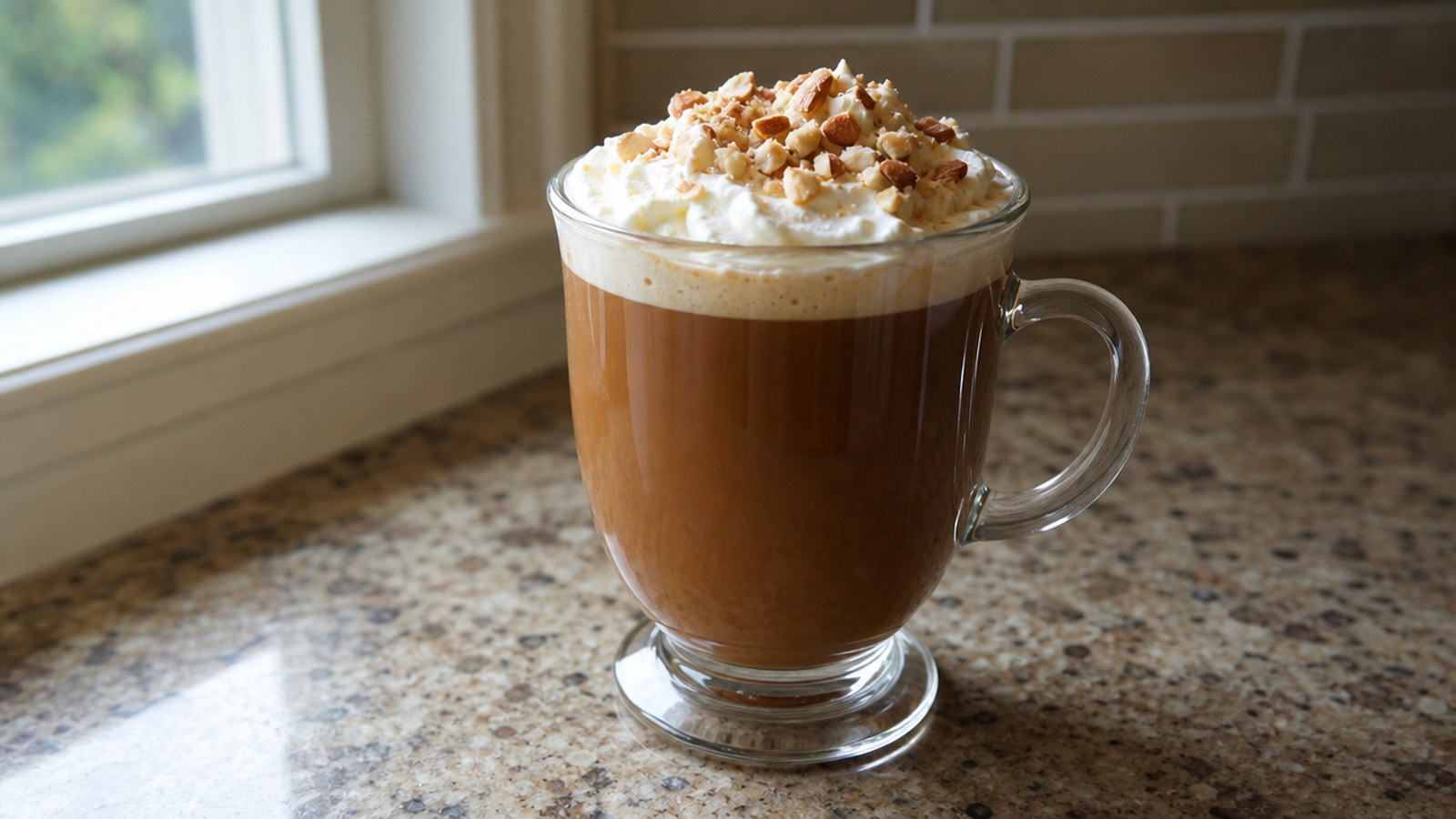 Coffee Cocktails to Chase Away the Winter Chill 9 Amaretto Almond Coffee