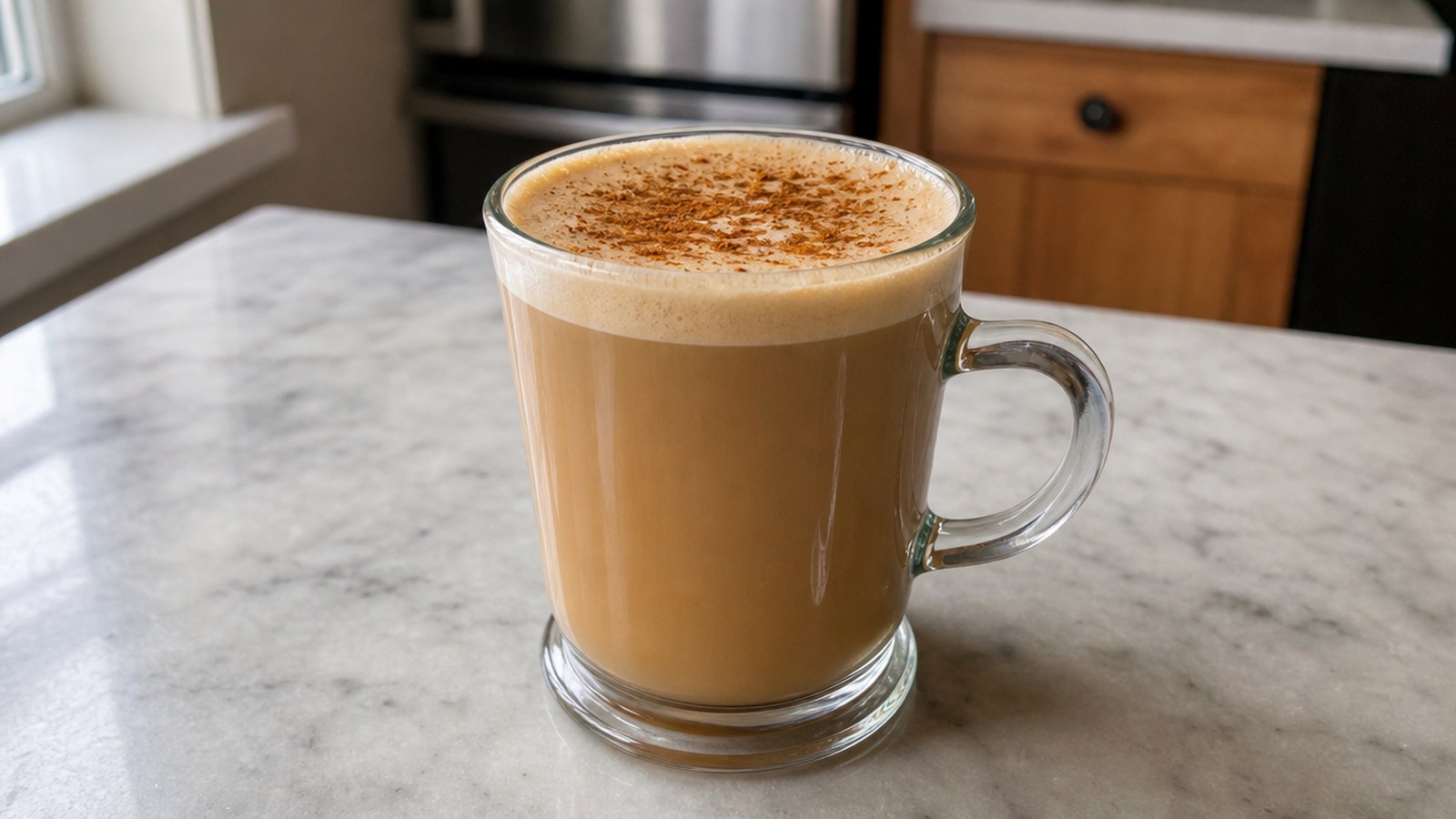 Coffee Cocktails to Chase Away the Winter Chill 11 Gingerbread Latte with Rum