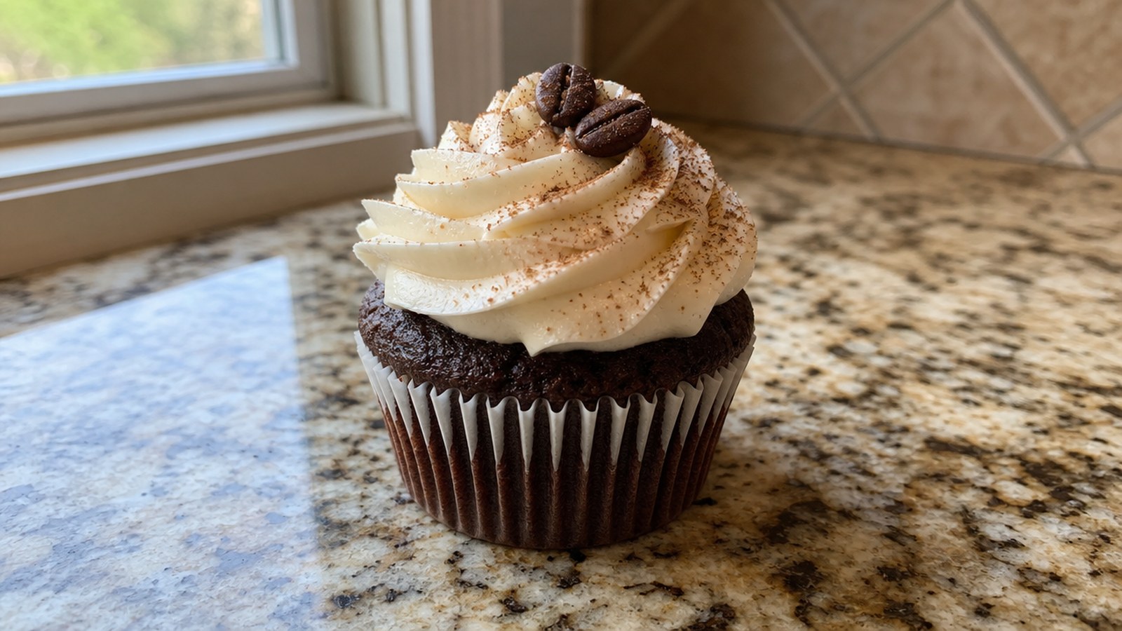 Coffee Desserts Made for Sharing All Winter 8 Festive Irish Coffee Cupcakes