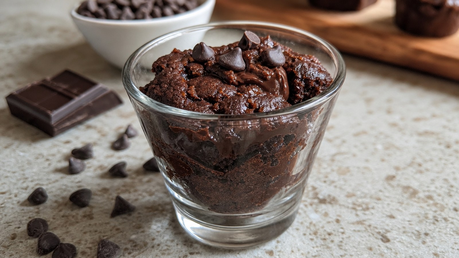 Coffee Desserts Made for Sharing All Winter 12 Fudgy Mocha Brownie Bites
