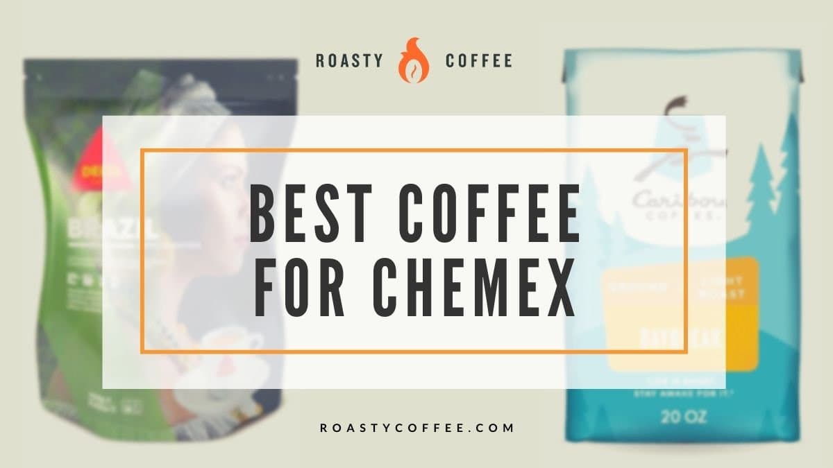 best coffee for chemex