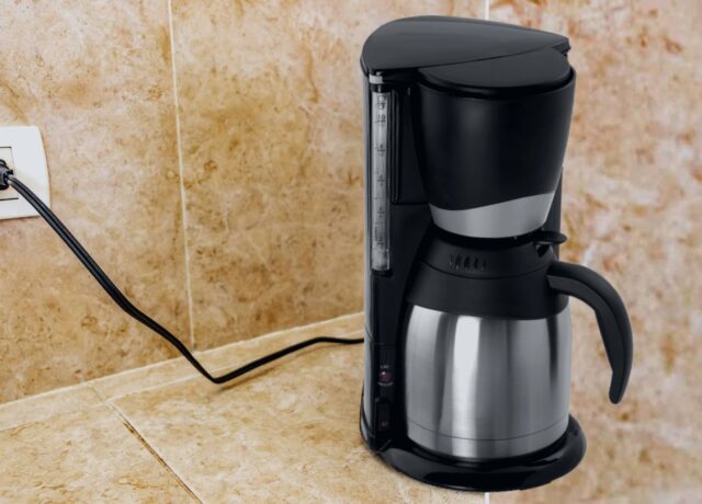best coffee maker with thermal carafe