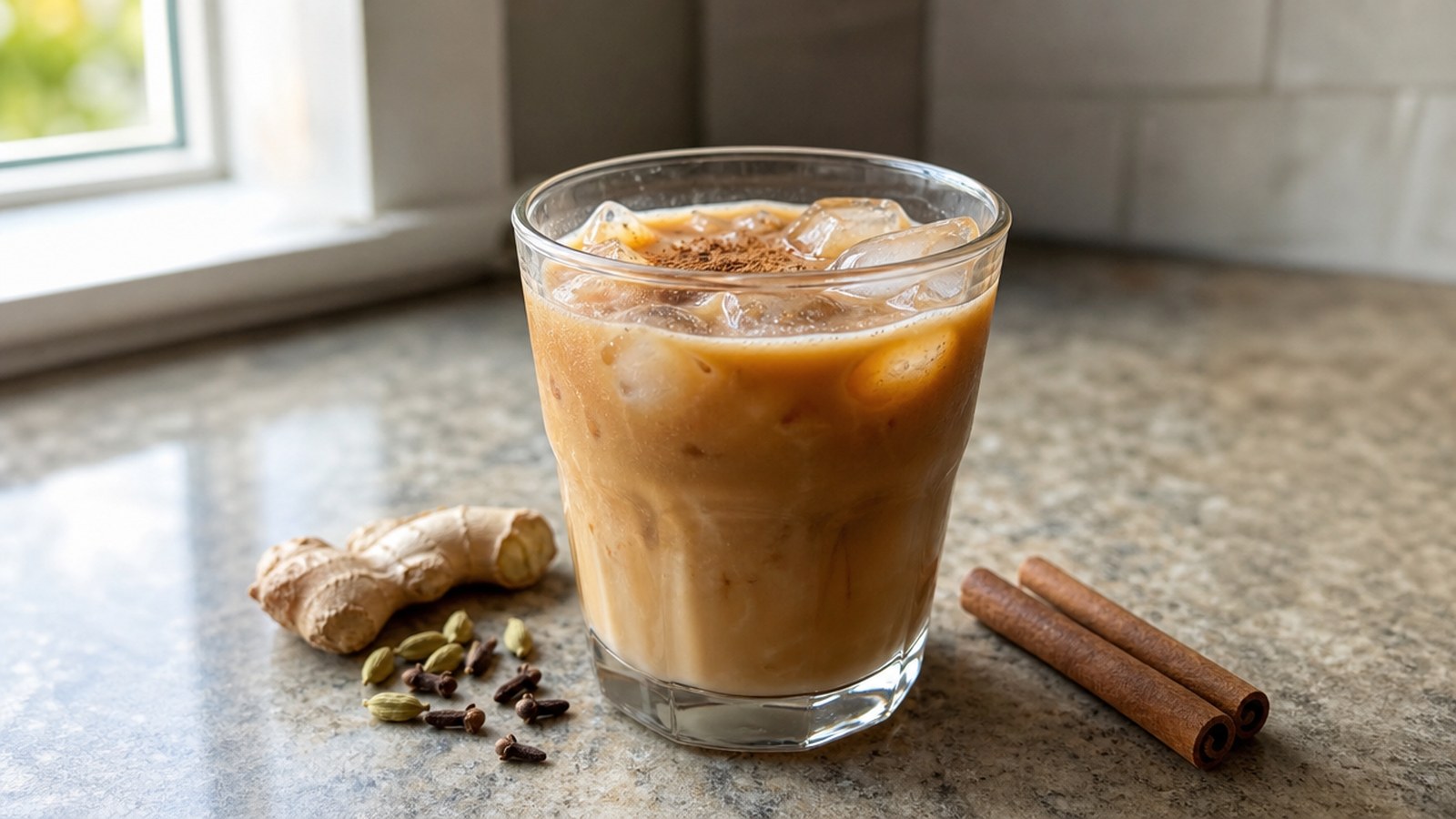 Fall-Inspired Coffee Recipes to Cozy Up With 19 Chai Spiced Coffee with Warming Spices