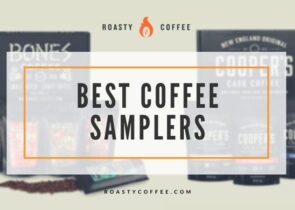 best coffee samplers