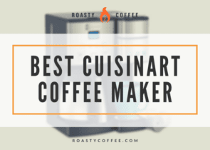 best cuisinart coffee maker