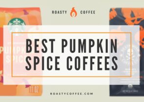 best pumpkin spice coffees